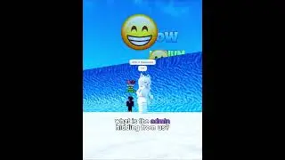 Новое место администратора 😂 #escapetsunamiforbrainrots #roblox #usa