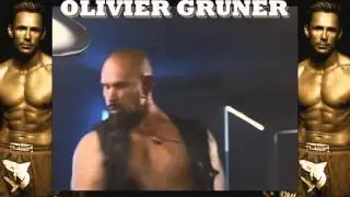 МОИ ЗВЁЗДЫ VHS  ОЛИВЬЕ ГРЮНЕР (Olivier Gruner)