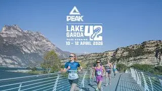 PEAK LAKE GARDA 42 - Trailer 2026