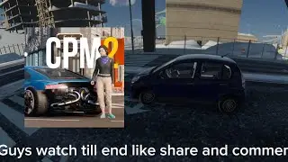 Guys guys watch this video of car parking multi player 2  watch till end 