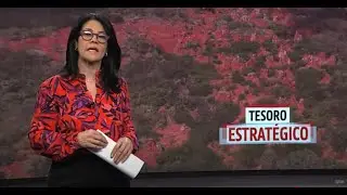 Tesoro estratégico / Conquista por engaño | #ElInforme con Alicia Ortega 10/2/2025