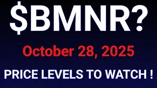 BMNR Stock (Bitmine Immersion Technologies) BMNR Stock Technical Analysis | October 28, 2025