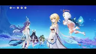 An Elegy For Faded Moonlight: After battle 