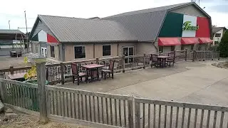 Abandoned FIORE'S ITALIAN RISTORANTE - Wooster, OH