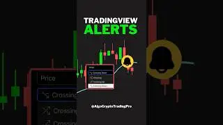 Tradingview alerts! Ensure the right condition! #algotrading #tradingviewtutorial #tradingview