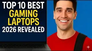 BEST Gaming Laptops 2025: Top 7 for School, Coding, & Editing