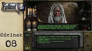 Fallout 2 RPU - Talking Heads Addon | Episode 8 | Let's Play in Polish