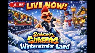 Subway Surfers Live! High Score Challenge