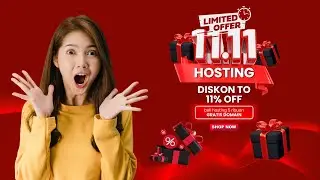 cheap hosting promo free domain special November 2025