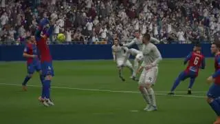 FIFA 16 Power Shot by Kroos