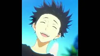 fr❤️&zwj;🩹 #asilentvoice #asilentvoiceedit #shoyaishida #shoyaishidaedit #anime #animeedit #edits