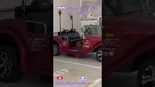 PRM airport assistance vehicle 🚗 #qatar #travel #short #jaiden aluan
