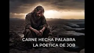 Teología en un café. Poética en el libro de Job. Víctor Herrero de Miguel