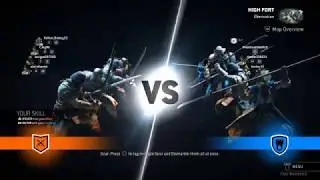 live stream for honor (free week end) Samurai : orochi | Viking...