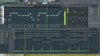 Leo Motte - Ortus (FL Studio Project)