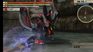 God Eater 2 1.40 - Nirvana trail Magatsu