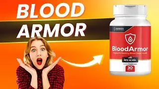 Обзор брони Blood Armor в формате invideo ai 1080. Секрет стабильности 2026 01 14