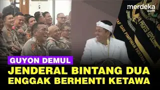 Guyon Demul Kepanjangan KDM Sampai Jenderal Bintang Dua Tak Berhenti Ketawa