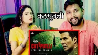 Cuttputlli Official Trailer REACTION: Is It Worth Watching?