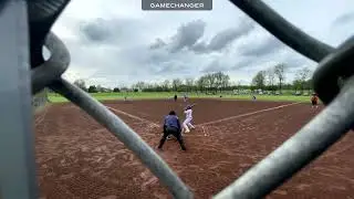 Jack Z Triple @ Bay Village Rockets Vazinski 12U 2