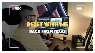 RESET WITH ME | personal finance updates, emergency fund, $10k travel fund
