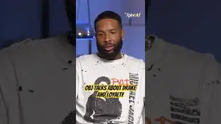Odell Beckham shares why he stuck by Drake during all his battles with Kendrick Lamar