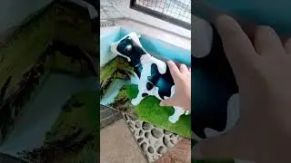 MILK COW TOY unboxing #toy #fantasy #funny