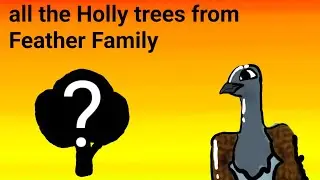 Finding all the magic trees in f.f! #holytrees