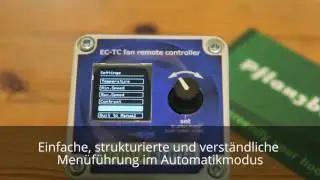PK EC-Controller RJ45