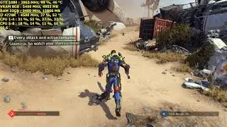 The Surge PC i7 4770K GTX 1080 FE Hybrid 1440p