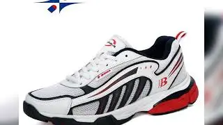 #BONA New Designers Running Shoes Man Cow Split Sport Shoes Men Jogging Footwear Outdoors Lightweig