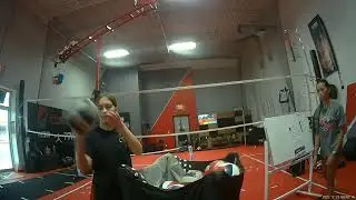 Volleyball Lessons Tulsa | Schedule Your First Lesson for $1 Today At www.ProDaySports.com