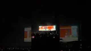 Bad Bunny tour DTMF #concert #badbunny #lima #peru #nationalstadium