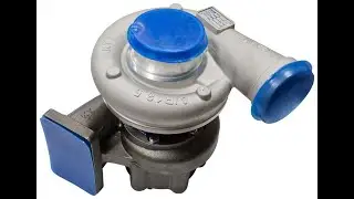 KG-90/J95S/ТКР 90 Турбина ЯМЗ    