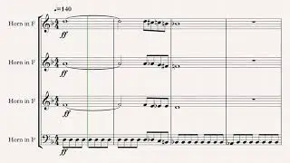 Phantom Horns