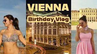 VIENNA Birthday Magic: Tears of joy and high flying acrobatics ❤️🥳🎂