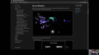 #2   Setting up a HoloLens 2 Out of the Box