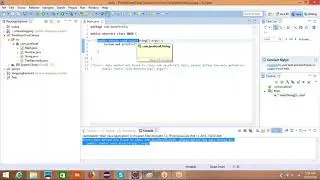 predefined class in java by suresh