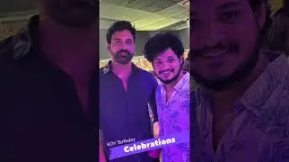 RGV Birthday celebrations | Makau | #rgv #rgvbirthday # celebrations # trending #trending reels