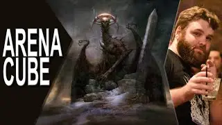 Is Control Viable In This Cube? | Tinkerer's Cube #2 | MTG Arena Gameplay