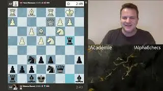 BLITZ au TITLED THURSDAY !