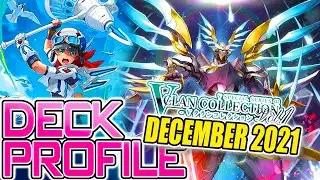 Sanctuary Guard Dragon Deck Profile! | V-Premium - December 2021 | Cardfight!! Vanguard Overdress