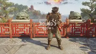 Welcome to ranked For Honor