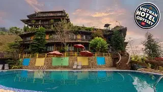 Muong Hoa River View Homestay | Sapa, Vietnam | Hotel Review 🏨