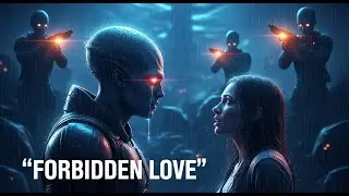 An Alien Loved a Human | Ordered to Kill Her | Hybrid Shadows