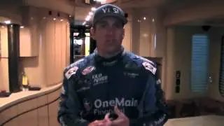 #BCisBS - Elliott Sadler Breast Cancer Awareness - October 2015
