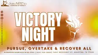 Victory Night | Recover All - Dcns. Olufunmike George