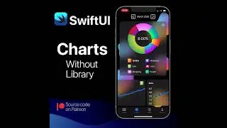 Interactive charts in swiftUI iOS 14