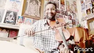 #BIRTHDAY #Instrumental #Fusion #Contemporary #Pop #Music #Violin Dr.VIOLINIST #logeswaran #birthday
