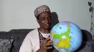 Shamailul Rasul 13: A Ina Ubangiji Yake? 8